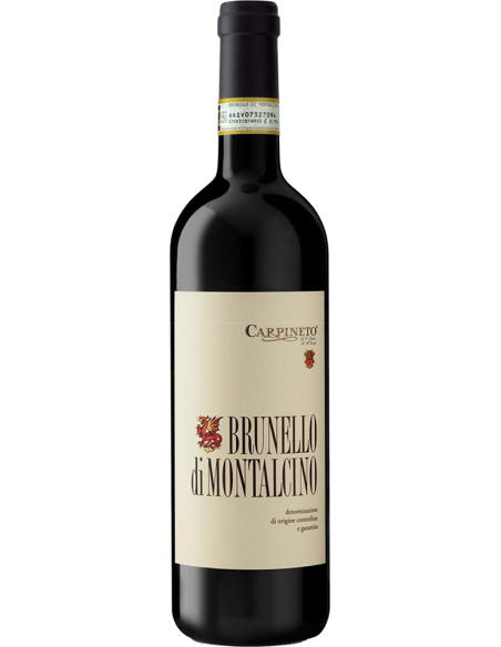 Brunello di Montalcino DOCG 2017 (750 ml.) Carpineto Carpineto - 1 Brunello di Montalcino DOCG 2017 (750 ml.) Carpineto Carpineto - 1