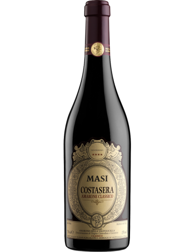 Red Wines - Amarone della Valpolicella Classico DOCG 'Costasera' 2018 (750 ml.) - Masi - Masi - 1