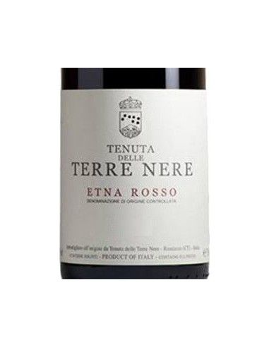 Etna Rosso DOC 2021 (750 ml.) Tenuta delle Terre Nere Tenuta delle Terre Nere - 2