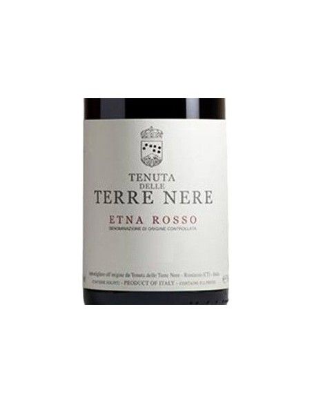 Etna Rosso DOC 2021 (750 ml.) Tenuta delle Terre Nere Tenuta delle Terre Nere - 2
