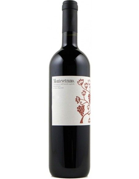 Colli di Salerno Rosso IGT 'Montevetrano' 2020 (750 ml.) Montevetrano Montevetrano - 1