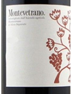 Colli di Salerno Rosso IGT 'Montevetrano' 2020 (750 ml.) Montevetrano Montevetrano - 1 2
