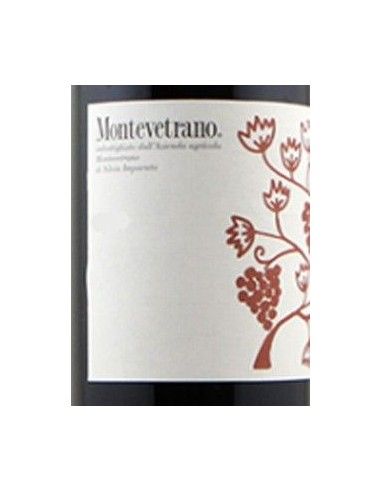 Colli di Salerno Rosso IGT 'Montevetrano' 2020 (750 ml.) Montevetrano Montevetrano - 2