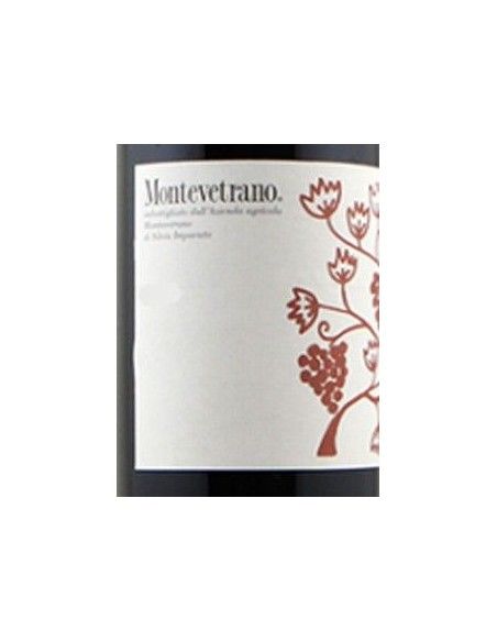 Colli di Salerno Rosso IGT 'Montevetrano' 2020 (750 ml.) Montevetrano Montevetrano - 2