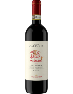 Red Wines - Vino Nobile di Montepulciano DOCG 'Tenuta Calimaia' 2019 (750 ml.) - Frescobaldi - Frescobaldi - 1