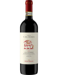 Vini Rossi - Vino Nobile di Montepulciano DOCG 'Tenuta Calimaia' 2019 (750 ml.) - Frescobaldi - Frescobaldi - 1