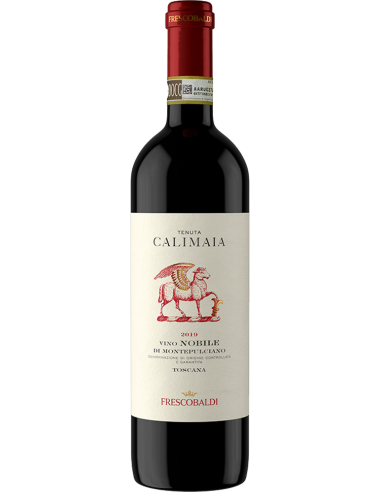 Vino Nobile di Montepulciano DOCG 'Tenuta Calimaia' 2019 (750 ml.) - Frescobaldi Frescobaldi - 1