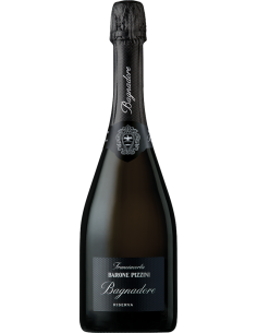 Sparkling Wines - Franciacorta DOCG Dosaggio Zero Riserva 'Bagnadore' 2015 (750 ml.) - Barone Pizzini - Barone Pizzini - 1