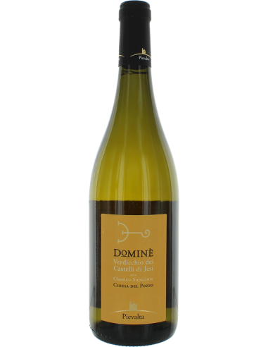 Verdicchio dei Castelli di Jesi Classico DOC Superiore 'Domine' 2020 (750 ml.) Pievalta Pievalta - 1