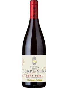 Red Wines - Etna Rosso DOC 'Calderara Sottana' 2020 (750 ml.) - Tenuta delle Terre Nere - Tenuta delle Terre Nere - 1