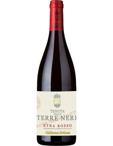 Etna Rosso DOC 'Calderara Sottana' 2020 (750 ml.) Tenuta delle Terre Nere Tenuta delle Terre Nere - 1