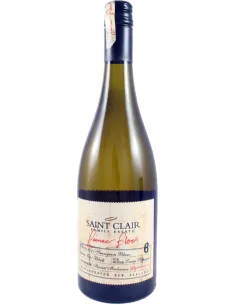 Marlborough GI Sauvignon Blanc 'Pioneer Block 6' 2021 (750 ml.) Saint Clair Saint Clair - 1