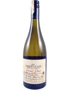 White Wines - Sauvignon Blanc 'Pioneer Block 6' 2021 (750 ml.) - Saint Clair - Saint Clair - 1