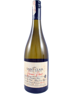 Vini Bianchi - Sauvignon Blanc 'Pioneer Block 6' 2021 (750 ml.) - Saint Clair - Saint Clair - 1