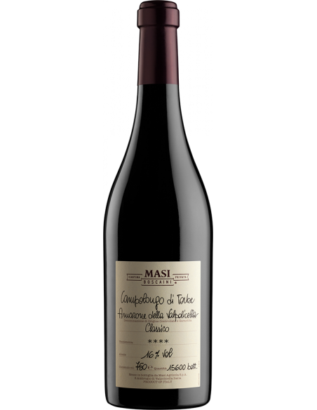 Amarone della Valpolicella Classico DOCG 'Campolongo di Torbe' 2013 (750 ml.) Masi Masi - 1