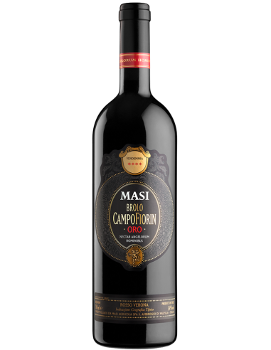 Red Wines - Verona Rosso IGT 'Brolo CampoFiorin Oro' 2019 (750 ml.) - Masi - Masi - 1