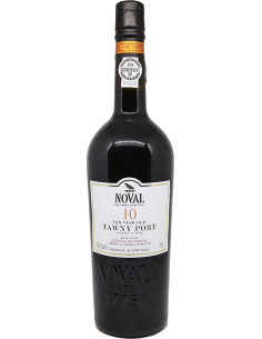 Porto Tawny 10 Ans (750 ml. avec etui) Quita do Naval Quinta Do Noval - 1 2