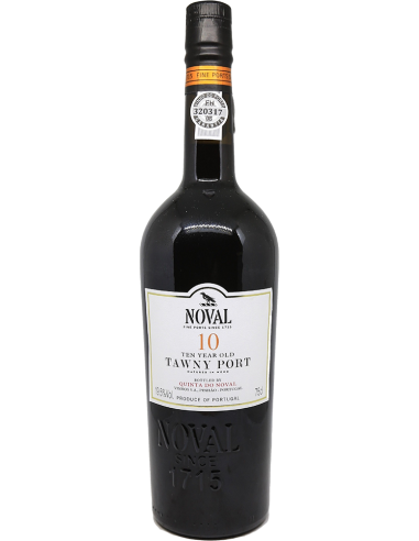 Porto Tawny 10 Jahre (750 ml. mit etui) Quita do Naval Quinta Do Noval - 2