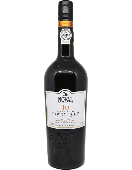 Porto Tawny '10 Years Old' (750 ml. astuccio) Quita do Naval Quinta Do Noval - 2