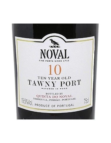 Porto Tawny 10 Jahre (750 ml. mit etui) Quita do Naval Quinta Do Noval - 3