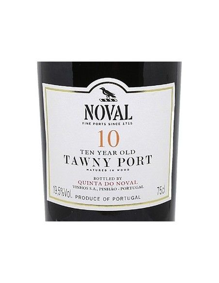 Porto Tawny '10 Years Old' (750 ml. astuccio) Quita do Naval Quinta Do Noval - 3