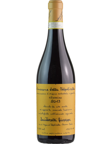 Vini Rossi - Amarone della Valpolicella Classico DOC 2013 (750 ml.) - Quintarelli Giuseppe - Quintarelli - 1