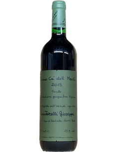 Red Wines - Veneto IGT Rosso 'Ca' del Merlo' 2015 (750 ml.) - Giuseppe Quintarelli - Quintarelli - 1