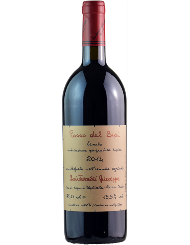 Vini Rossi - Veneto IGT 'Rosso del Bepi' 2014 (750 ml.) - Giuseppe Quintarelli - Quintarelli - 1