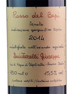 Veneto Rosso IGT 'Rosso del Bepi' 2014 (750 ml.) Giuseppe Quintarelli Quintarelli - 1 2