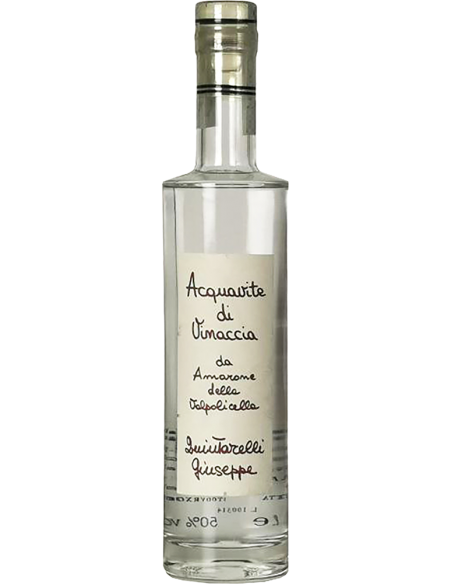 Acquavite di Vinaccia di Amarone  (375 ml.) Giuseppe Quintarelli Quintarelli - 1