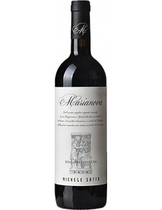 Red Wines - Bolgheri Rosso Superiore DOC 'Marianova' 2018 (750 ml.) - Michele Satta - Michele Satta - 1