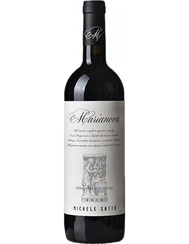 Bolgheri Rosso Superiore DOC 'Marianova' 2018 (750 ml.) Michele Satta Michele Satta - 1