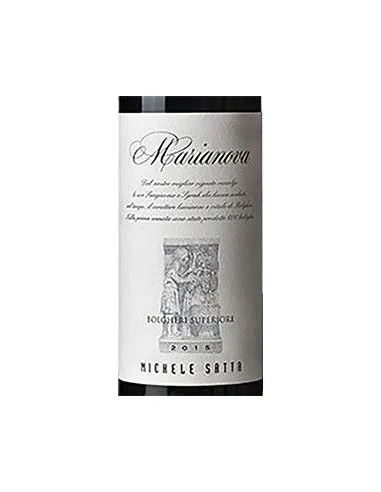 Bolgheri Rosso Superiore DOC 'Marianova' 2018 (750 ml.) Michele Satta Michele Satta - 2