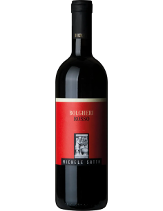 Red Wines - Bolgheri Rosso DOC 2021 (750 ml.) - Michele Satta - Michele Satta - 1