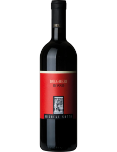 Vini Rossi - Bolgheri Rosso DOC 2021 (750 ml.) - Michele Satta - Michele Satta - 1