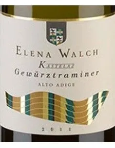 Alto Adige DOC Gewurztraminer Vigna 'Kastelaz' 2021 (750 ml.) Elena Walch Elena Walch - 1 2