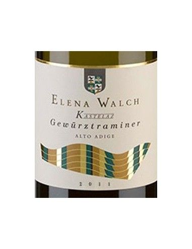Alto Adige Gewurztraminer DOC Vigna 'Kastelaz' 2021 (750 ml.) Elena Walch Elena Walch - 2