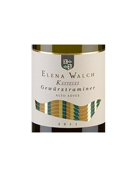 Alto Adige Gewurztraminer DOC Vigna 'Kastelaz' 2021 (750 ml.) Elena Walch Elena Walch - 2