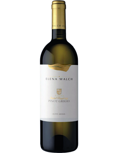 Alto Adige Pinot Grigio DOC Vigna 'Castel Ringberg' 2021 (750 ml.) Elena Walch Elena Walch - 1