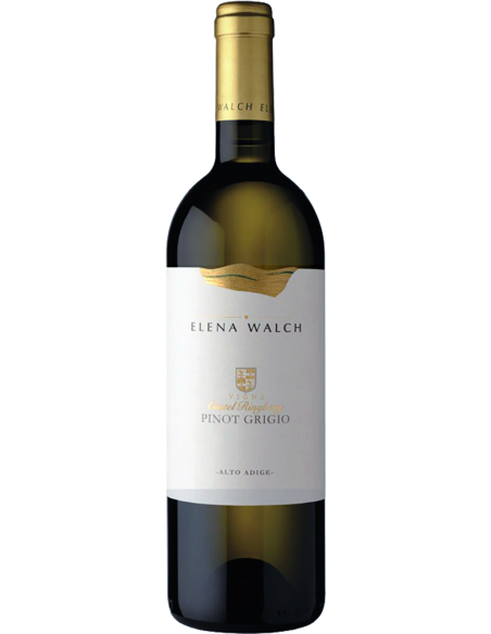 Alto Adige DOC Pinot Grigio Vigna 'Castel Ringberg' 2021 (750 ml.) Elena Walch Elena Walch - 1