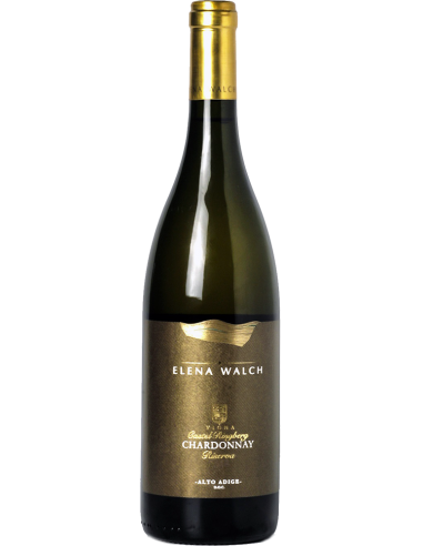 Vini Bianchi - Alto Adige Chardonnay DOC Riserva Vigna 'Castel Ringberg' 2020 (750 ml.) - Elena Walch - Elena Walch - 1
