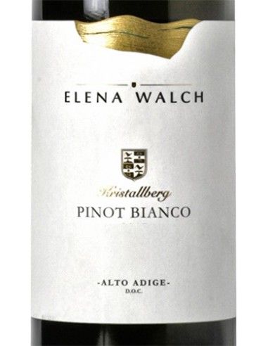 Alto Adige Pinot Bianco DOC 'Kristallberg' 2021 (750 ml.) Elena Walch Elena Walch - 2
