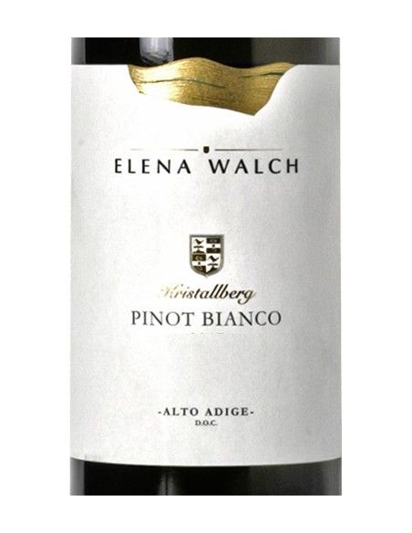 Alto Adige Pinot Bianco DOC 'Kristallberg' 2021 (750 ml.) Elena Walch Elena Walch - 2