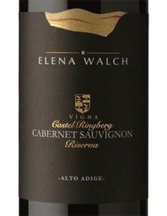 Alto Adige Riserva DOC Cabernet Sauvignon Vigna 'Castel Ringberg' 2018 (750 ml.) Elena Walch Elena Walch - 1 2