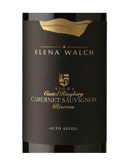 Alto Adige Cabernet Sauvignon DOC Riserva Vigna 'Castel Ringberg' 2018 (750 ml.) Elena Walch Elena Walch - 2