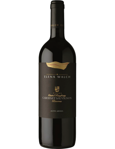 Red Wines - Alto Adige Cabernet Sauvignon DOC Reserve Vigna 'Castel Ringberg' 2018 (750 ml.) - Elena Walch - Elena Walch - 1
