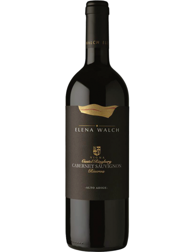 Alto Adige Cabernet Sauvignon DOC Riserva Vigna 'Castel Ringberg' 2018 (750 ml.) Elena Walch Elena Walch - 1
