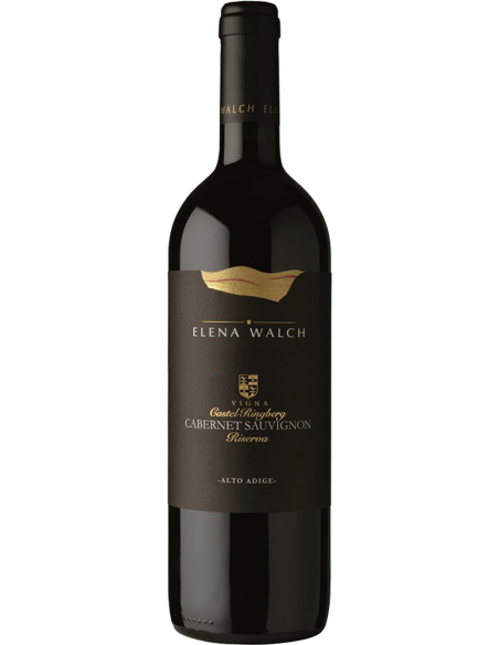 Alto Adige Cabernet Sauvignon DOC Riserva Vigna 'Castel Ringberg' 2018 (750 ml.) Elena Walch Elena Walch - 1