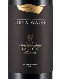 Alto Adige Riserva DOC Lagrein Vigna 'Castel Ringberg' 2019 (750 ml.) Elena Walch Elena Walch - 1 2