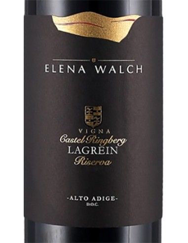 Alto Adige Lagrein Riserva DOC Vigna 'Castel Ringberg' 2019 (750 ml.) Elena Walch Elena Walch - 2